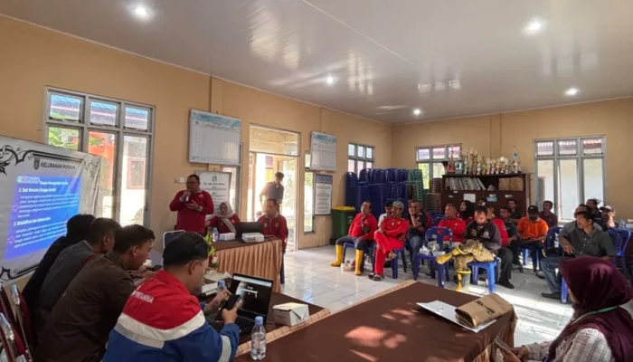 Ketika Kesiapsiagaan Menghadapi Bencana Jadi Kebutuhan, Kilang Pertamina Dumai Hadir Memberikan Edukasi