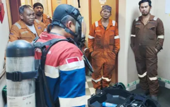 Menangi Tender Petronas, Pertamina Drilling Masuki Pasar Offshore Non-Captive Internasional