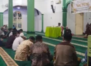 Jadi Momentum Memperkuat Ukhuwah Umat, Peringatan Isra Mi’raj di Masjid Al Ikhsan Bukit Kapur Berlangsung Khidmat