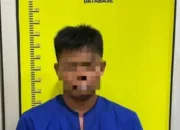 Diintai Dua Pekan, Pengedar Sabu Asal Rantau Parapat Coba Kabur Saat Disergap