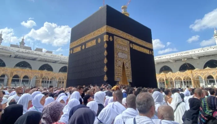 5,6 Juta Nama dalam Daftar, Berangkat Haji Bisa Menunggu  hingga 26 Tahun