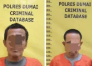 Usia Senja Masih Nekad Jualan Narkoba, Akhirnya Terjaring Tim RAGA