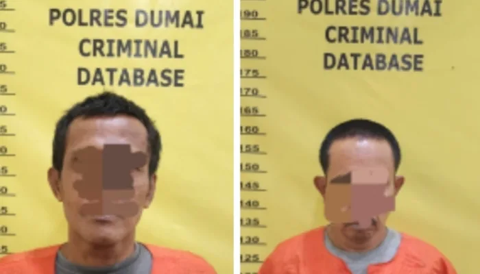 Usia Senja Masih Nekad Jualan Narkoba, Akhirnya Terjaring Tim RAGA