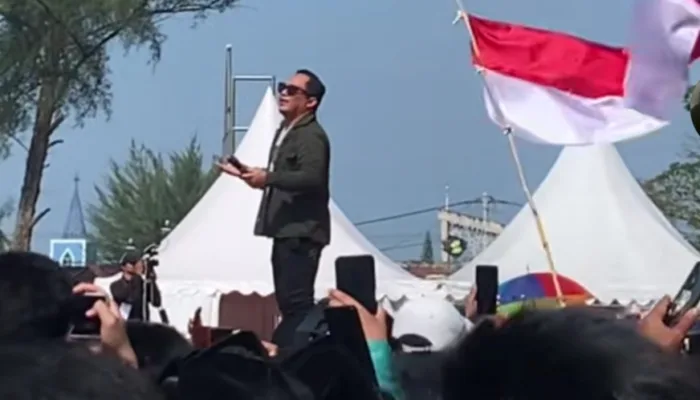 Bersama Wali Band, Doa dan Solidaritas Mengalir dari Dumai untuk Sumatera dan Palestina
