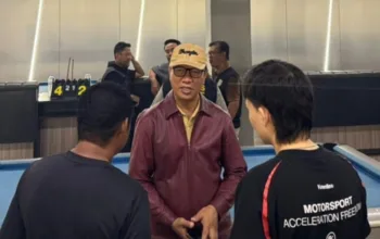 Satpol PP Dumai Hentikan Aktivitas Tujuh Rumah Biliar Langgar Jam Operasional