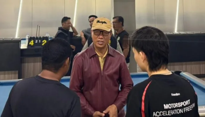 Satpol PP Dumai Hentikan Aktivitas Tujuh Rumah Biliar Langgar Jam Operasional