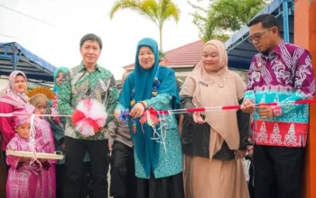 Tanoto Foundation Luncurkan Pilot Project SPRING di Kelurahan Laksamana