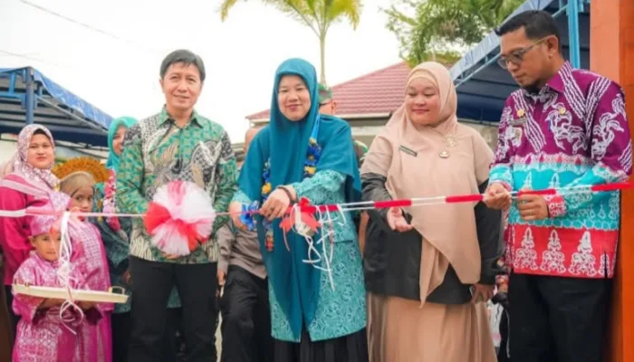 Tanoto Foundation Luncurkan Pilot Project SPRING di Kelurahan Laksamana