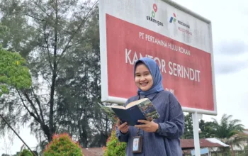 Ikhtiar Pemuda Sakai Merajut Asa di Industri Migas