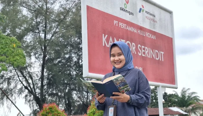 Menenun Harapan, Ikhtiar Generasi Muda Sakai Merajut Asa di Industri Migas