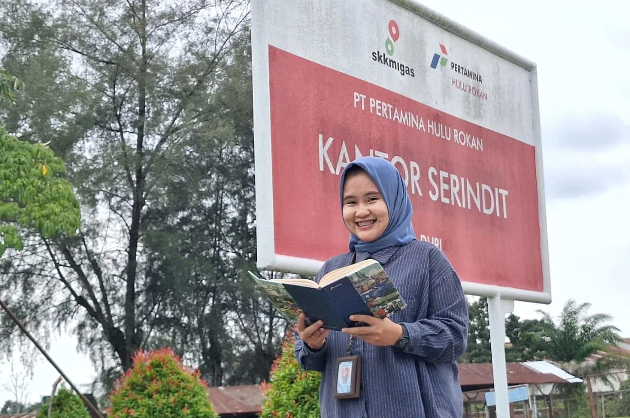 Ikhtiar Pemuda Sakai Merajut Asa di Industri Migas