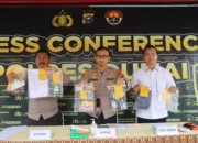 Sempat Beraksi di 29 Lokasi, Polres Dumai Bekuk Pelaku Ganjal ATM
