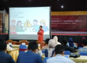 Perkuat Budaya Keselamatan Industri, Pertamina Patra Niaga RU Dumai Latih 54 Warga Lewat Program K3 BK3N 2026