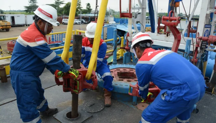 Bukti Komitmen Terapkan Zero Accident, Pertamina Drilling Raih Penghargaan HSSE High Risk 2025