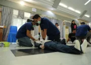 Perkuat Budaya K3, Pertamina Patra Niaga RU Dumai Gelar First Aid Competition