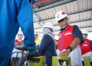 Meski Kebutuhan Naik, Pasokan Gas Aman Selama Ramadan dan Idul Fitri