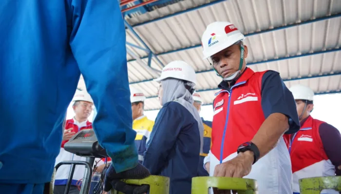 Meski Kebutuhan Naik, Pasokan Gas Aman Selama Ramadan dan Idul Fitri