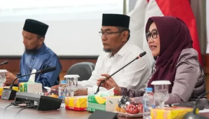Dumai Buka Pintu Investasi, Wakil Wali Kota Sugiyarto Jamin Berikan Kemudahan