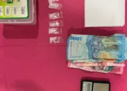 Ringkus Pengedar di Gurun Panjang, Polisi Amankan 10 Paket Sabu