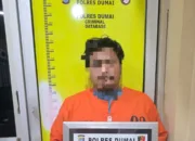 Pengedar Sabu 25 Gram Ditangkap di Bukit Kapur