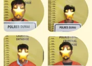 Lagi Nongkrong di Pinggir Jalan Terjaring Patroli Tim RAGA, Saat Digeledah Ditemukan Sabu