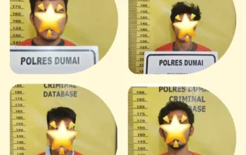 Lagi Nongkrong di Pinggir Jalan Terjaring Patroli Tim RAGA, Saat Digeledah Ditemukan Sabu