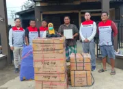 Jelang Ramadhan, Pertamina Drilling Salurkan 410 Al Quran dan 100 Paket Ibadah untuk Warga Aceh