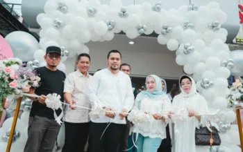 Tempati Gerai Baru, Schon Shop Langsung Kasih Promo Berhadiah Motor Listrik