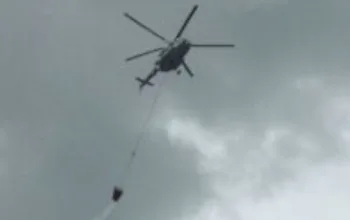 Riau Siaga Darurat Karhutla Hingga 30 November