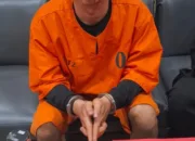 Kabur ke Dapur, Pengedar Dibekuk bersama 16 Paket Sabu