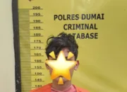 Residivis Curanmor Gasak Honda Beat dan Nmax