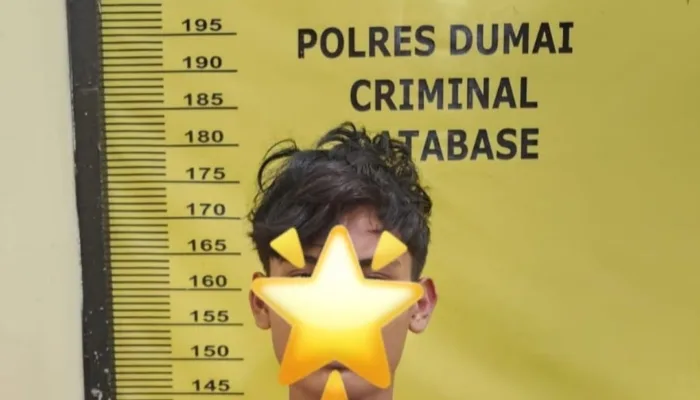 Residivis Curanmor Gasak Honda Beat dan Nmax