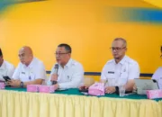 Sekda Fahmi Rizal Tegaskan Penanggulangan Banjir Sungai Dumai Harus Transparan dan Libatkan Masyarakat