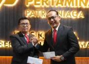 Tengku Muhammad Rum Resmi Gantikan Agustiawan sebagai Area Manager Communication Kilang Pertamina Patra Niaga RU Dumai