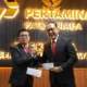 Tengku Muhammad Rum Resmi Gantikan Agustiawan sebagai Area Manager Communication Kilang Pertamina Patra Niaga RU Dumai