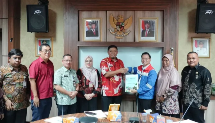Pertamina Patra Niaga RU Dumai Luncurkan Modul “Sahabat Pesisir”, Tanamkan Cinta Lingkungan Sejak Dini