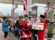 Momentum Ramadan 1447 H, Pertamina Sumbagut Perkuat Implementasi 10 Basic Service di SPBU
