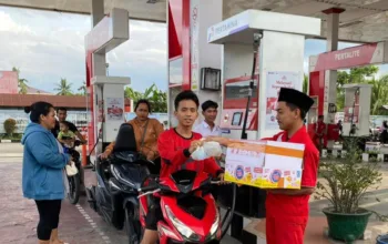 Momentum Ramadan 1447 H, Pertamina Sumbagut Perkuat Implementasi 10 Basic Service di SPBU