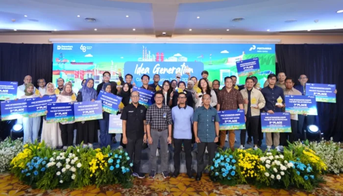 Cetak Kinerja Gemilang, Pertamina Patra Niaga RU Dumai Bukukan 34,98 Juta USD dan Sabet 4 Penghargaan Nasional