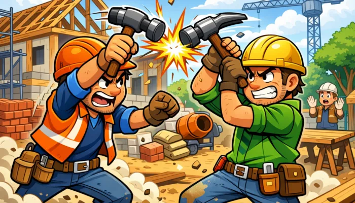 Tidur Tak Pernah Bangun Mengungkap Duel Berujung Maut