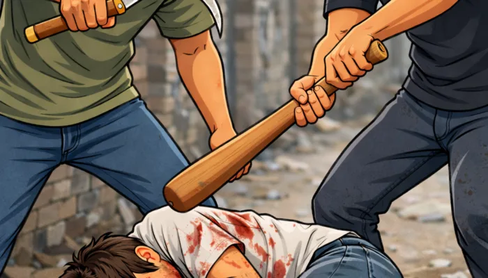 Pengeroyokan di Simpang Jalan Bumi Ayu Dumai, Polisi Tetapkan Satu Tersangka