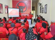 Penjaringan Ketua PAC PDI Perjuangan se-Kota Dumai di Sekretariat DPC PDI Perjuangan Kota Dumai