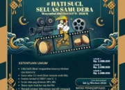 Festival Film Pendek “Hati Suci, Seluas Samudera”, DKD Dumai Ajak Kreator Abadikan Kisah Lebaran