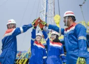 Raih Best Collaboration Excellence, Pertamina Drilling Tegaskan Komitmen Sinergi untuk Target Produksi Nasional 2026