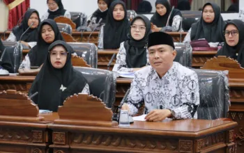 Aliansi Guru SD Negeri Non ASN Bersertifikasi Dumai Tuntut SK Kepala Daerah Sebagai Syarat Utama Pencairan TPG