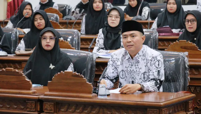 Aliansi Guru SD Negeri Non ASN Bersertifikasi Dumai Tuntut SK Kepala Daerah Sebagai Syarat Utama Pencairan TPG