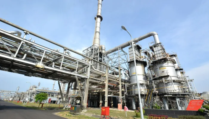 Kilang Dumai dan Balongan Kantongi Sertifikasi ISCC dan CORSIA, Siap Olah Jelantah Jadi Bioavtur