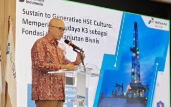 Pertamina Drilling Tegaskan Komitmen Zero Fatality pada Peringatan Bulan K3 Nasional