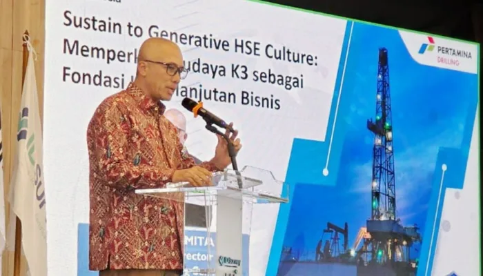 Pertamina Drilling Tegaskan Komitmen Zero Fatality pada Peringatan Bulan K3 Nasional