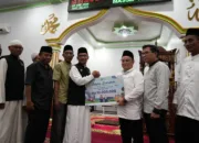 Usung Tema “Energi untuk Melangkah Penuh Harapan”, Kilang Pertamina Dumai Safari Ramadhan di 5 Masjid